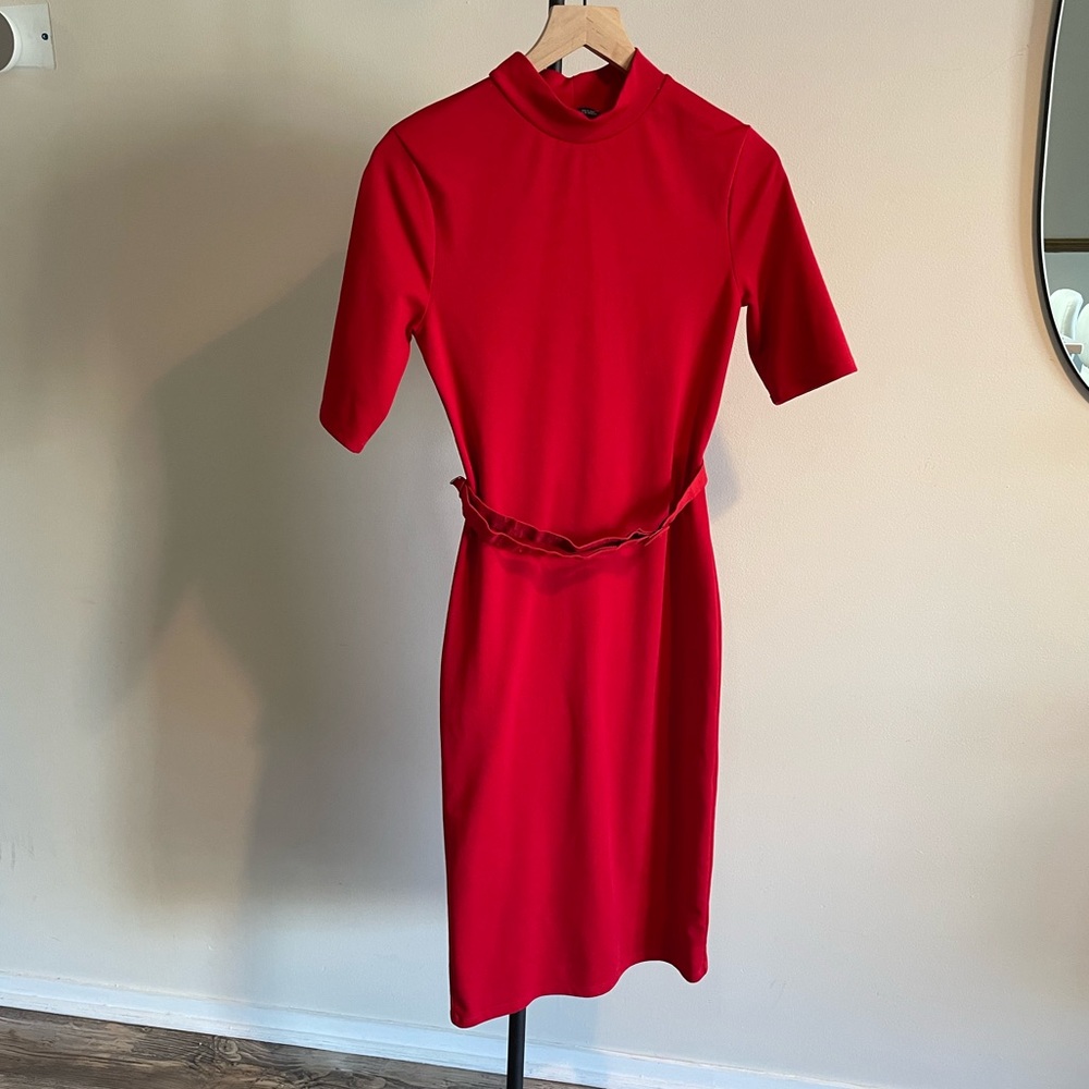 Zara Midi Dress
